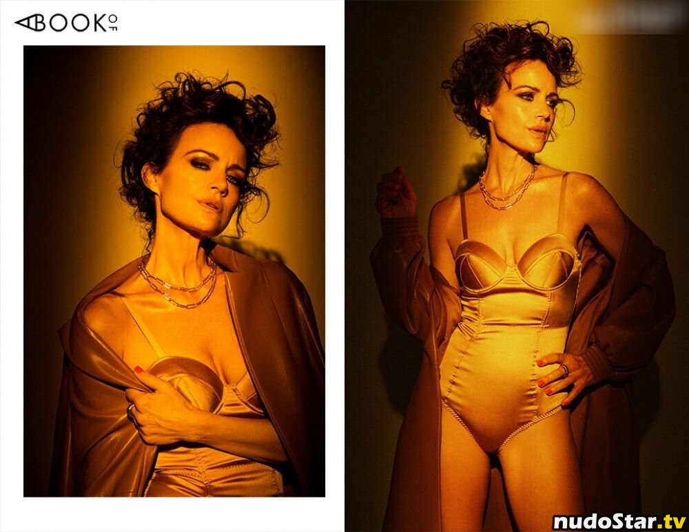 Carla Gugino / carlagugino / https: Photo OnlyFans Nue Fuitée #66