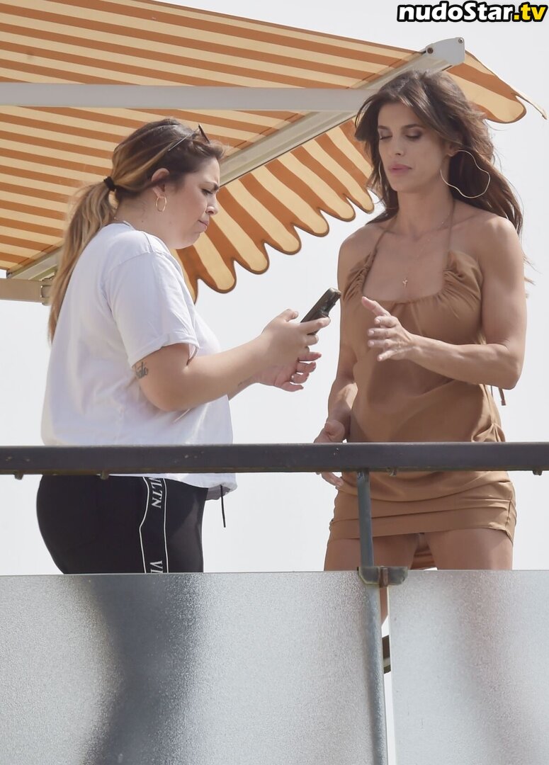 Elisabetta Canalis / JustElisabetta / elisabetta_canalis / elisabettacanalisofficial / littlecrumb_ Photo OnlyFans Nue Fuitée #423