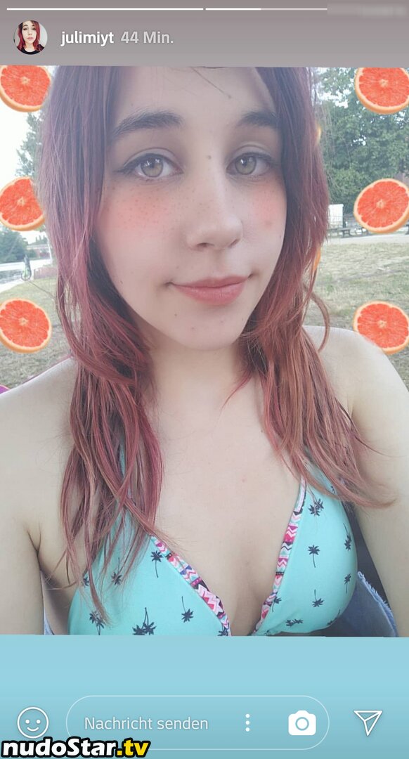 Juli Mi / julimitv Photo OnlyFans Nue Fuitée #1