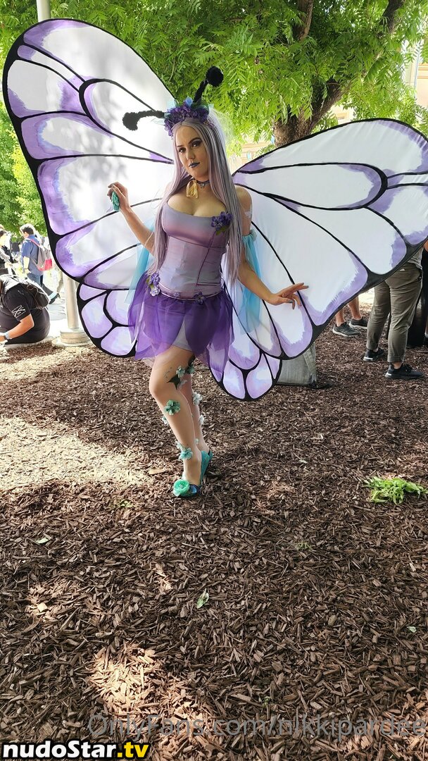 nikkipardee Photo OnlyFans Nue Fuitée #5