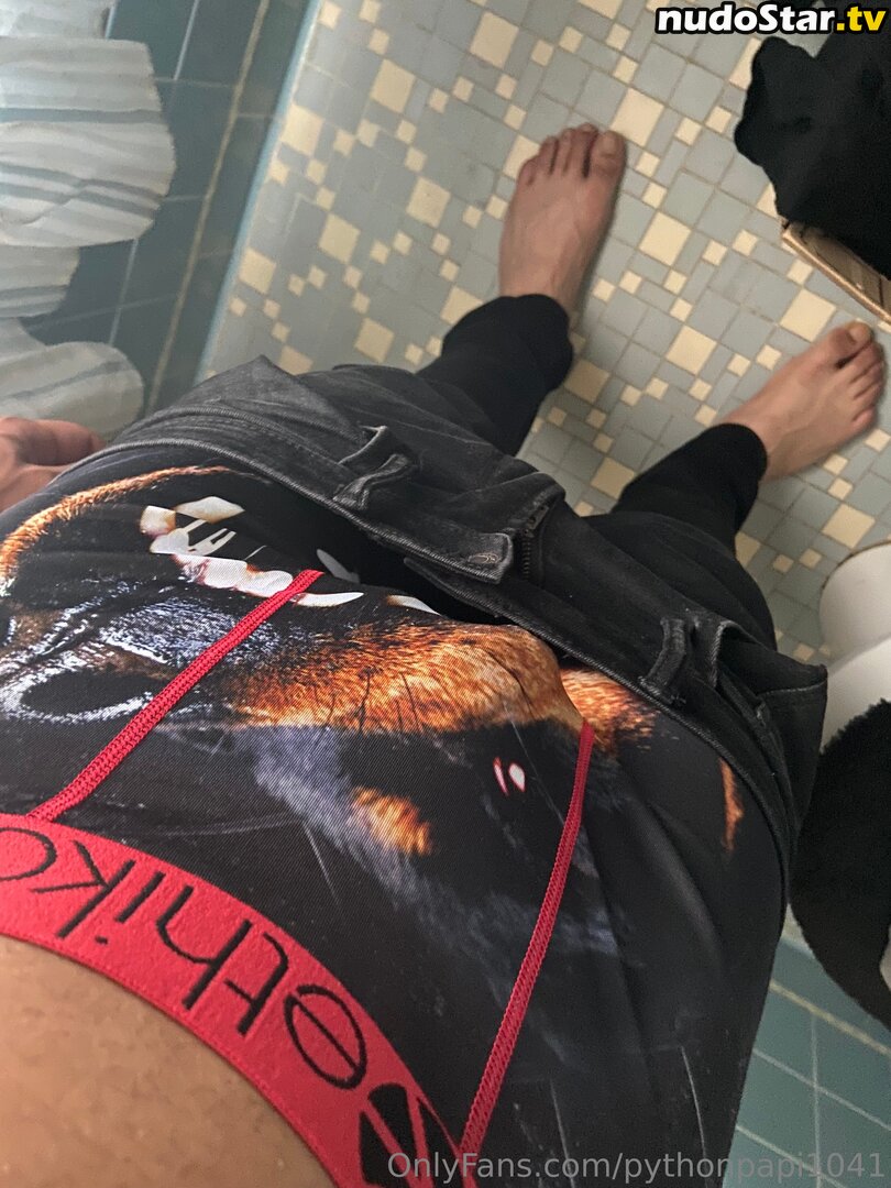 pythonpaige / pythonpapi1041 Photo OnlyFans Nue Fuitée #2